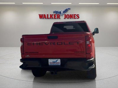 2025 Chevrolet Silverado 2500 HD Custom