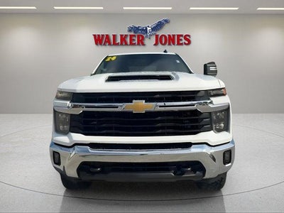 2024 Chevrolet Silverado 2500 HD LT