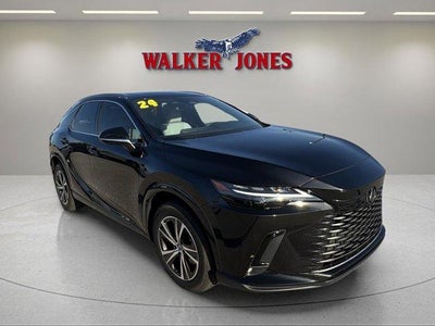 2024 Lexus RX RX 350