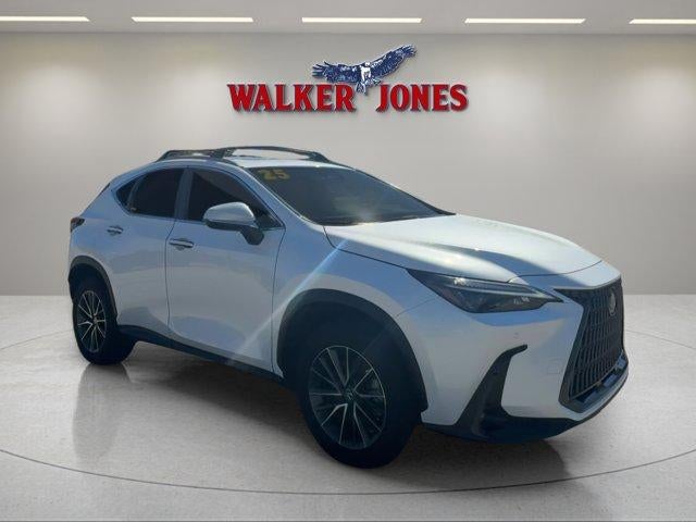 2025 Lexus NX NX 250 Premium