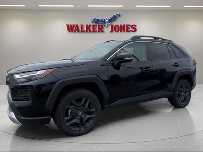 2024 Toyota RAV4 Adventure
