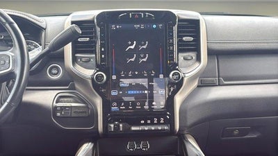 2024 RAM 3500 Laramie