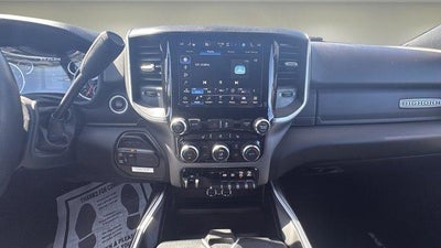 2023 RAM 3500 Big Horn