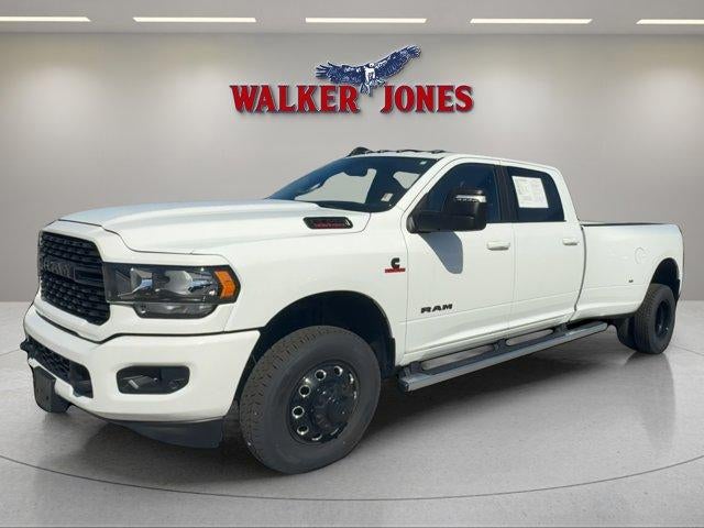2023 RAM 3500 Big Horn
