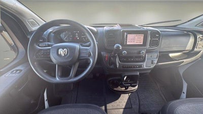 2023 RAM ProMaster Cargo Van Base