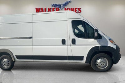 2023 RAM ProMaster Cargo Van Base