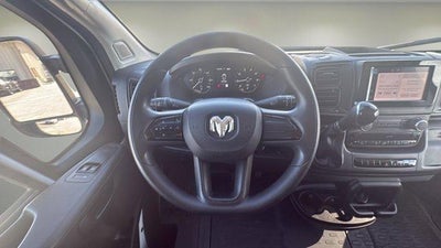 2023 RAM ProMaster Cargo Van Base