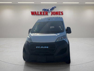 2023 RAM ProMaster Cargo Van Base