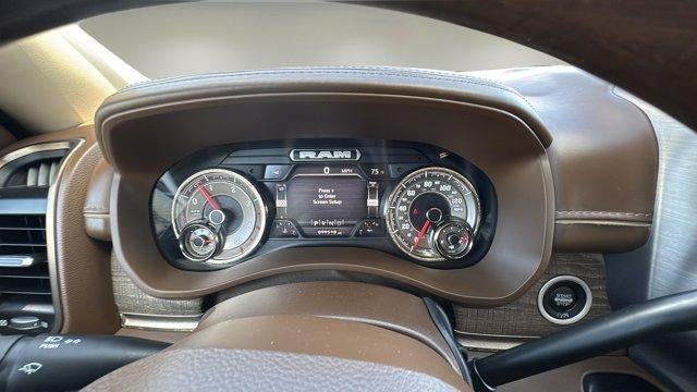 2022 RAM 2500 Longhorn