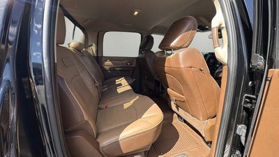 2022 RAM 2500 Longhorn