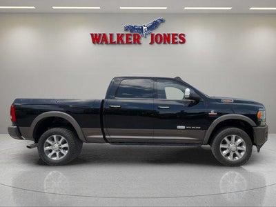 2022 RAM 2500 Longhorn