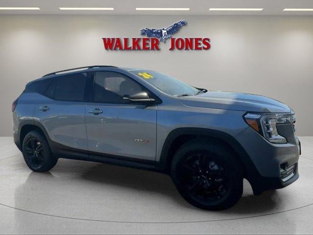 2024 GMC Terrain AT4