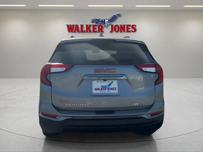 2024 GMC Terrain AT4