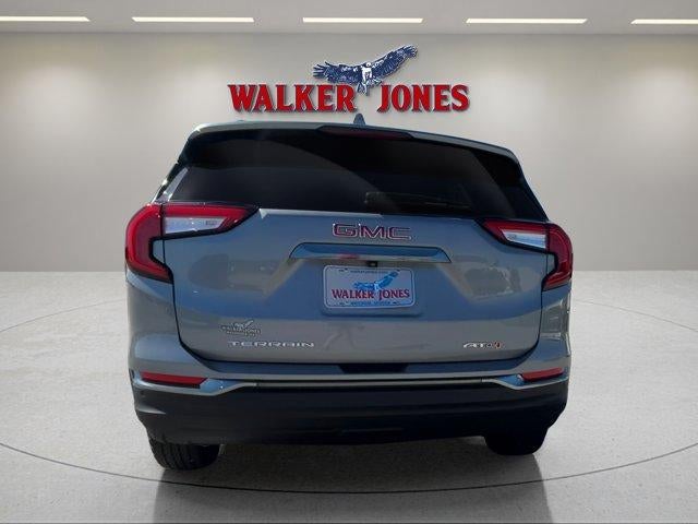 2024 GMC Terrain AT4