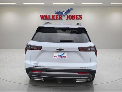 2026 Chevrolet Equinox ACTIV