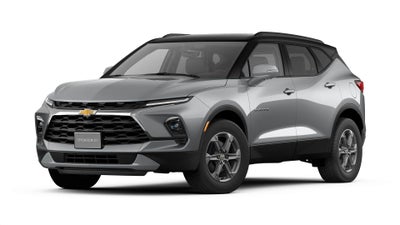 2026 Chevrolet Blazer 3LT