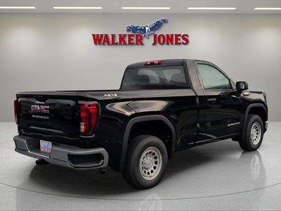 2025 GMC Sierra 1500 Pro