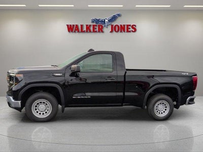 2025 GMC Sierra 1500 Pro