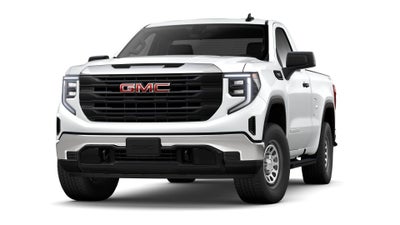 2025 GMC Sierra 1500 Pro