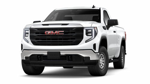 2025 GMC Sierra 1500 Pro