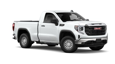 2025 GMC Sierra 1500 Pro