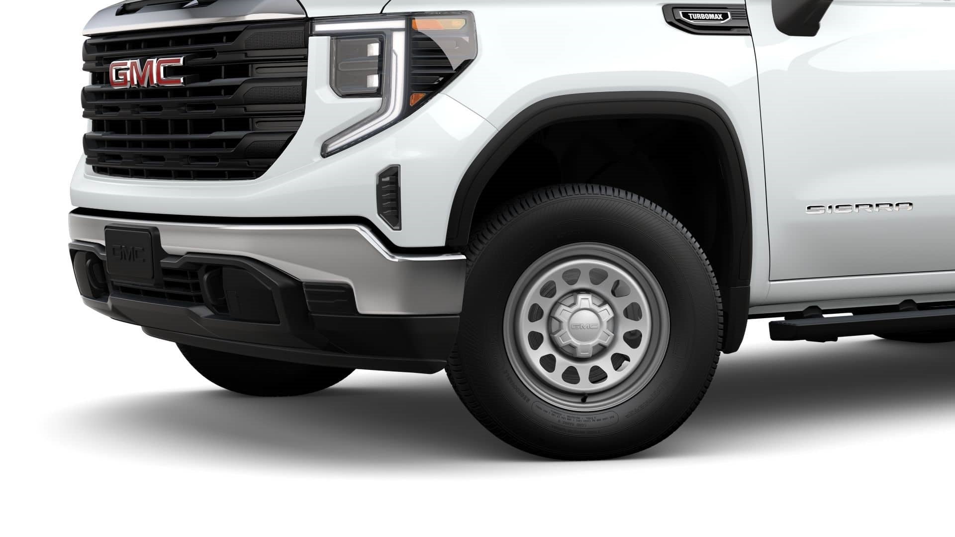 2025 GMC Sierra 1500 Pro