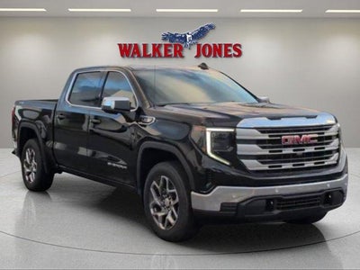 2025 GMC Sierra 1500 SLE