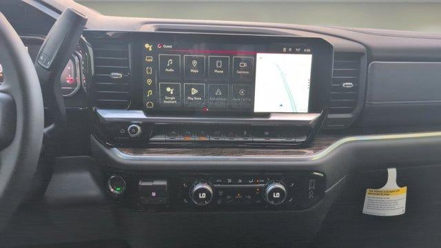 2025 GMC Sierra 1500 SLE