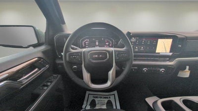 2025 GMC Sierra 1500 SLE