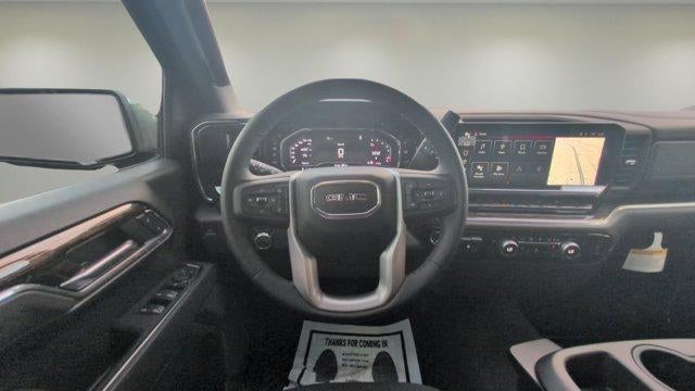 2025 GMC Sierra 1500 SLE