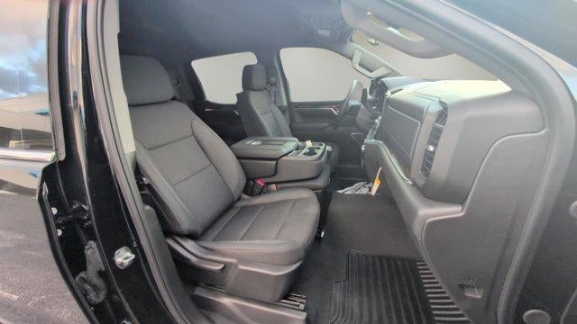 2025 GMC Sierra 1500 SLE