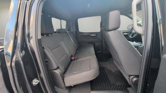 2025 GMC Sierra 1500 SLE