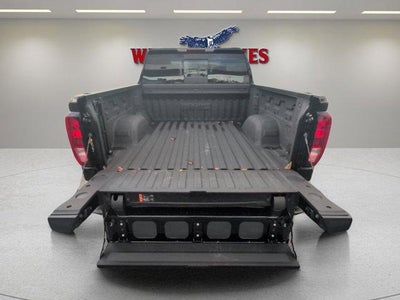 2025 GMC Sierra 1500 SLE