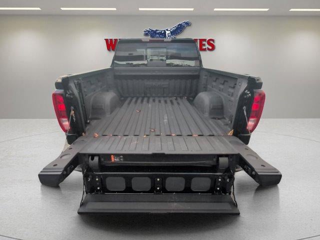 2025 GMC Sierra 1500 SLE