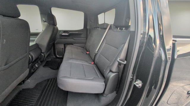 2025 GMC Sierra 1500 SLE