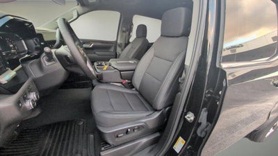 2025 GMC Sierra 1500 SLE