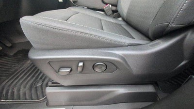 2025 GMC Sierra 1500 SLE