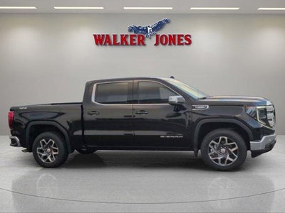 2025 GMC Sierra 1500 SLE