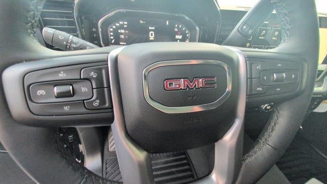 2025 GMC Sierra 1500 SLE