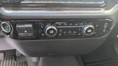 2025 GMC Sierra 1500 SLE