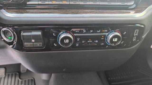 2025 GMC Sierra 1500 SLE