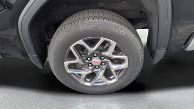 2025 GMC Sierra 1500 SLE