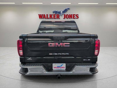 2025 GMC Sierra 1500 SLE