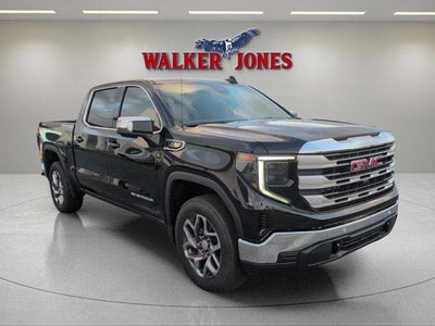 2025 GMC Sierra 1500 SLE