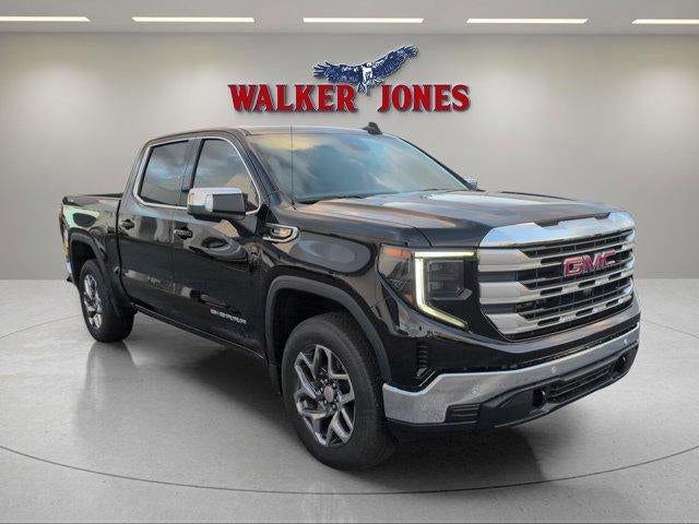 2025 GMC Sierra 1500 SLE