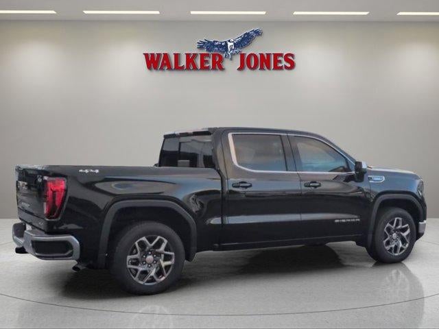 2025 GMC Sierra 1500 SLE