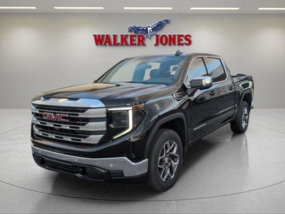 2025 GMC Sierra 1500 SLE