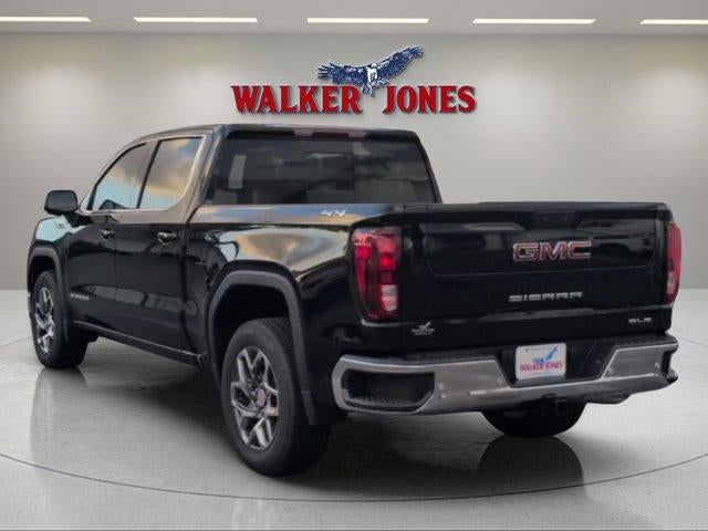 2025 GMC Sierra 1500 SLE