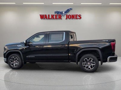 2025 GMC Sierra 1500 SLE