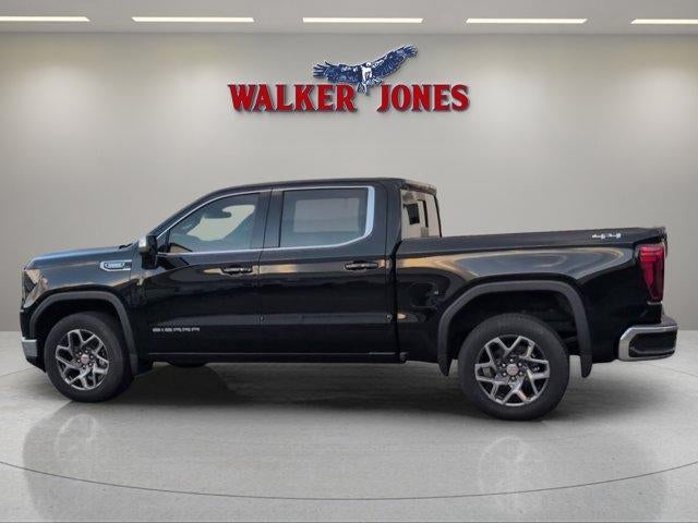 2025 GMC Sierra 1500 SLE